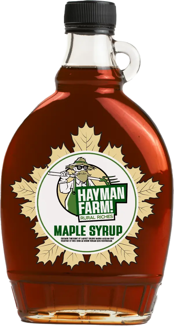 MAPLE SYRUP IMAGE